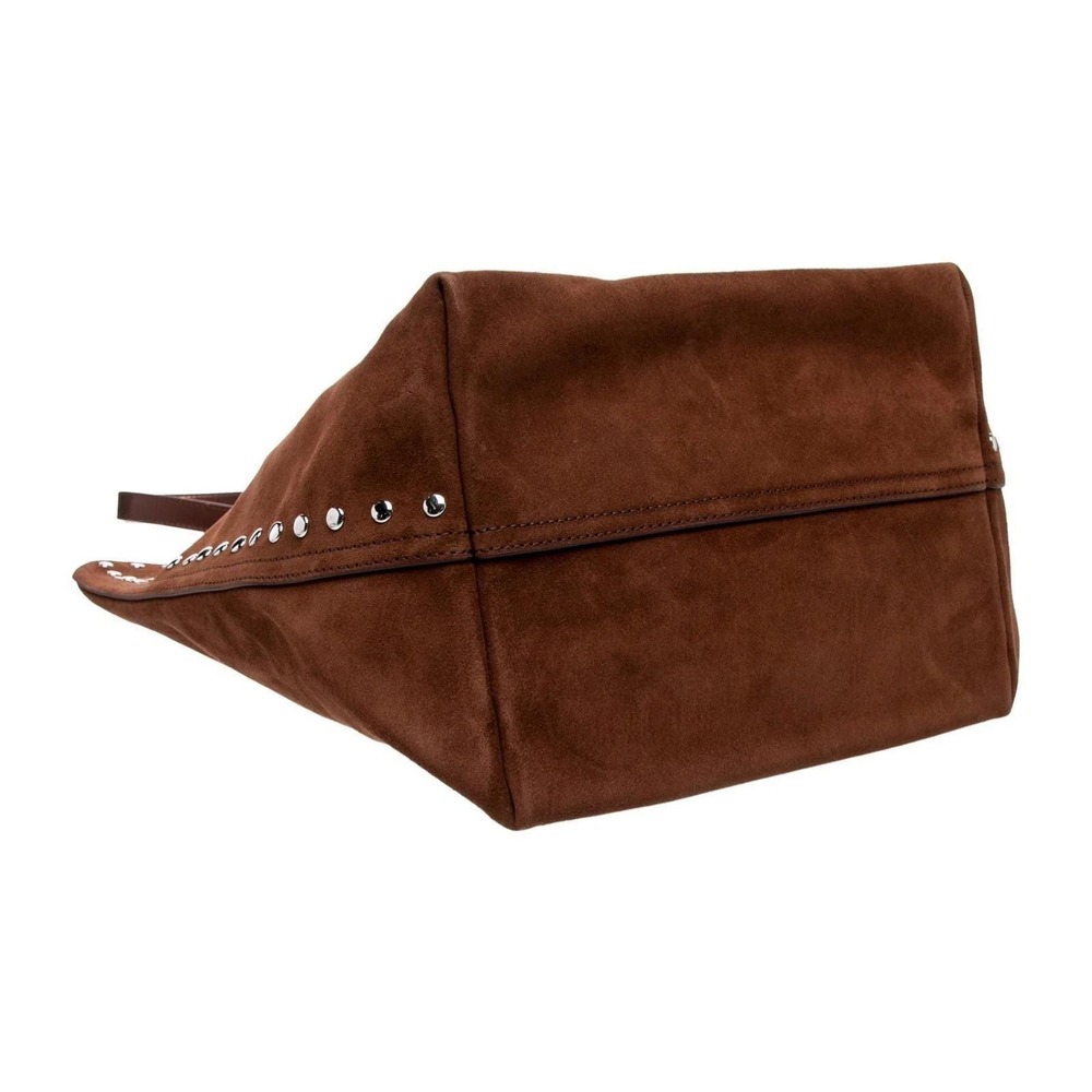 Loeffler Randall Walker Suede Tote - Picture 6 of 7
